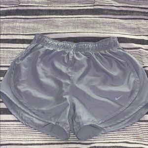 nike grey shorts